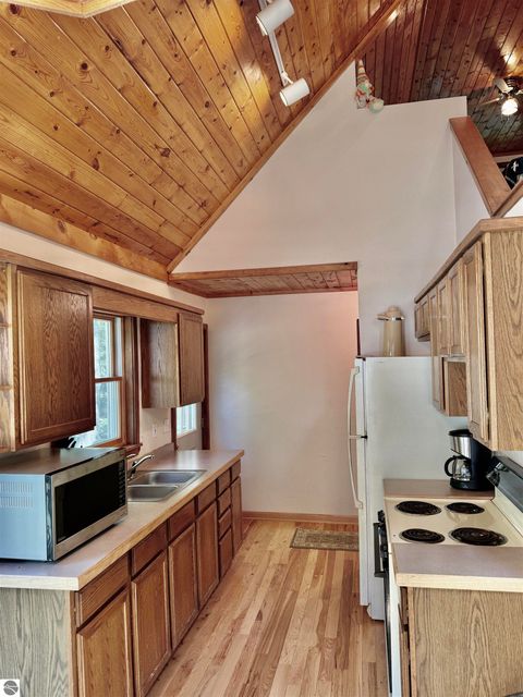 Tiny photo for 16121 130th Avenue, Leroy, MI 49655 (MLS # 1942930)