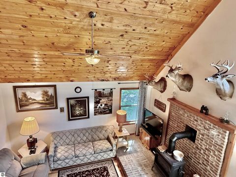 Tiny photo for 16121 130th Avenue, Leroy, MI 49655 (MLS # 1942930)