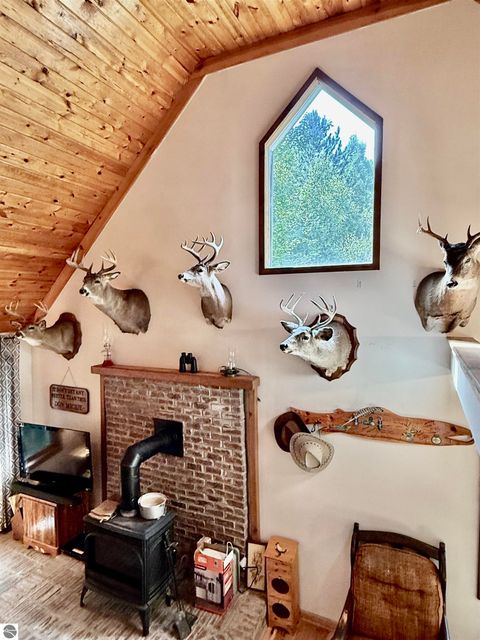 Tiny photo for 16121 130th Avenue, Leroy, MI 49655 (MLS # 1942930)