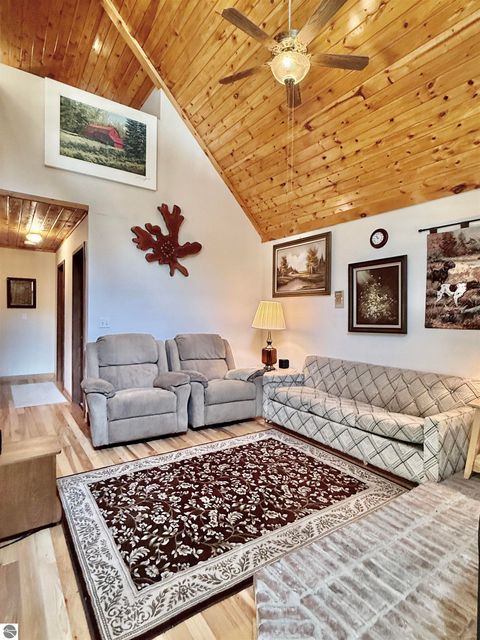 Tiny photo for 16121 130th Avenue, Leroy, MI 49655 (MLS # 1942930)