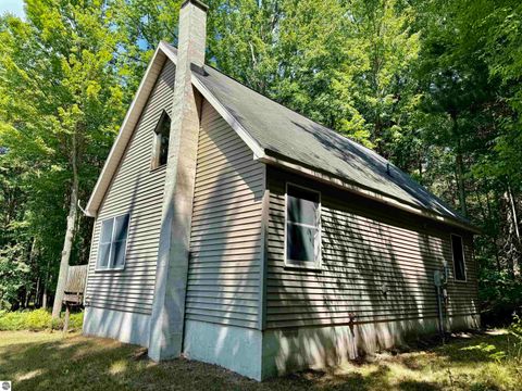 Tiny photo for 16121 130th Avenue, Leroy, MI 49655 (MLS # 1942930)