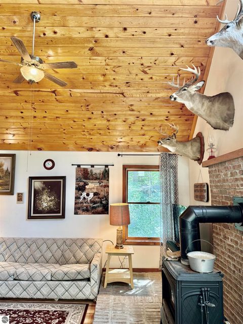 Tiny photo for 16121 130th Avenue, Leroy, MI 49655 (MLS # 1942930)