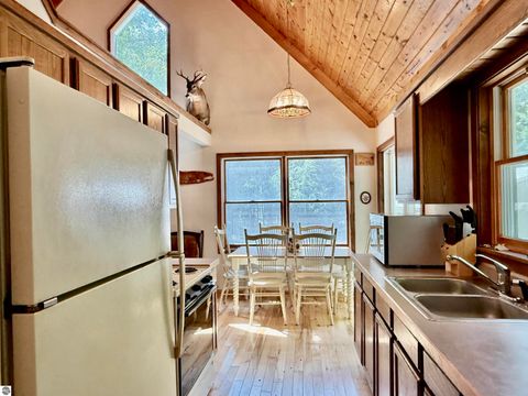 Tiny photo for 16121 130th Avenue, Leroy, MI 49655 (MLS # 1942930)