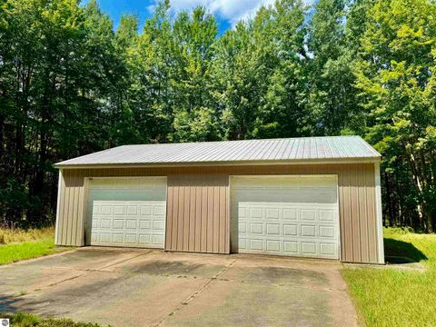 Tiny photo for 16121 130th Avenue, Leroy, MI 49655 (MLS # 1942930)