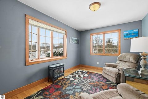 Tiny photo for 1474 S Montmorency Lane, Suttons Bay, MI 49682 (MLS # 1942720)