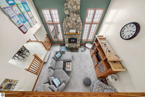 Tiny photo for 1474 S Montmorency Lane, Suttons Bay, MI 49682 (MLS # 1942720)