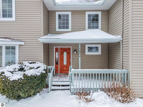 Tiny photo for 1474 S Montmorency Lane, Suttons Bay, MI 49682 (MLS # 1942720)