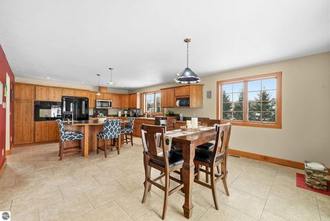 Tiny photo for 1474 S Montmorency Lane, Suttons Bay, MI 49682 (MLS # 1942720)