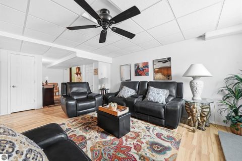 Tiny photo for 1474 S Montmorency Lane, Suttons Bay, MI 49682 (MLS # 1942720)