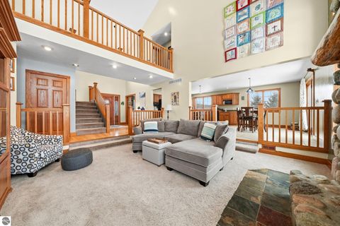 Tiny photo for 1474 S Montmorency Lane, Suttons Bay, MI 49682 (MLS # 1942720)