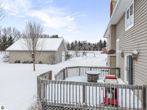 Tiny photo for 1474 S Montmorency Lane, Suttons Bay, MI 49682 (MLS # 1942720)