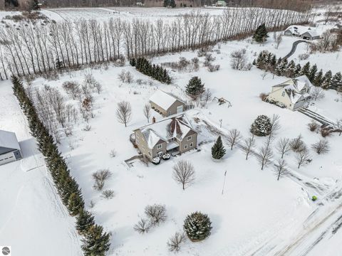 Tiny photo for 1474 S Montmorency Lane, Suttons Bay, MI 49682 (MLS # 1942720)