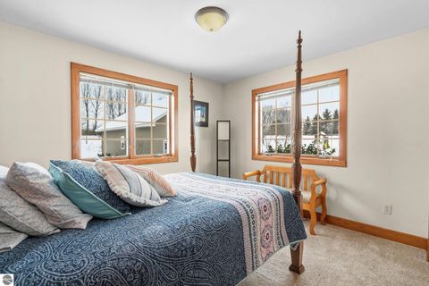 Tiny photo for 1474 S Montmorency Lane, Suttons Bay, MI 49682 (MLS # 1942720)