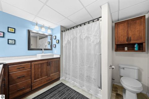 Tiny photo for 1474 S Montmorency Lane, Suttons Bay, MI 49682 (MLS # 1942720)