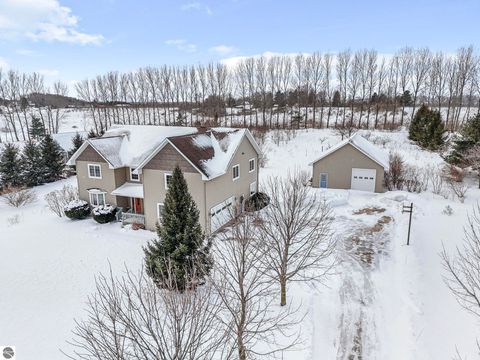 Tiny photo for 1474 S Montmorency Lane, Suttons Bay, MI 49682 (MLS # 1942720)