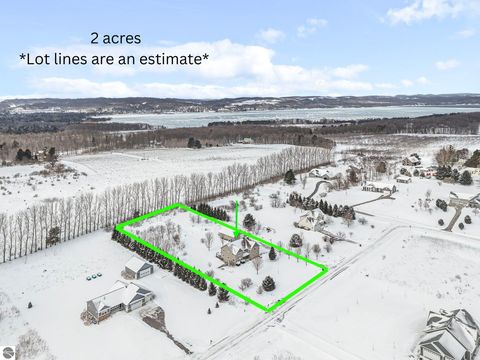 Tiny photo for 1474 S Montmorency Lane, Suttons Bay, MI 49682 (MLS # 1942720)