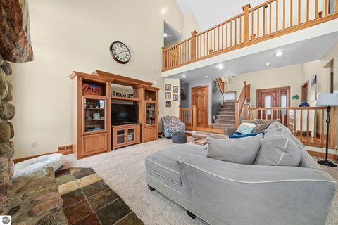 Tiny photo for 1474 S Montmorency Lane, Suttons Bay, MI 49682 (MLS # 1942720)
