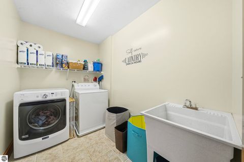 Tiny photo for 1474 S Montmorency Lane, Suttons Bay, MI 49682 (MLS # 1942720)