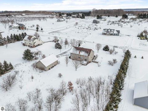 Tiny photo for 1474 S Montmorency Lane, Suttons Bay, MI 49682 (MLS # 1942720)