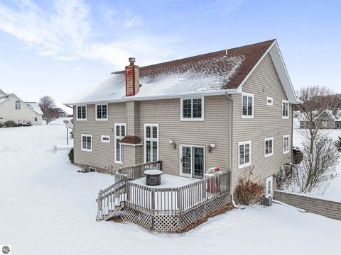 Tiny photo for 1474 S Montmorency Lane, Suttons Bay, MI 49682 (MLS # 1942720)