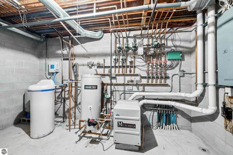 Tiny photo for 1474 S Montmorency Lane, Suttons Bay, MI 49682 (MLS # 1942720)