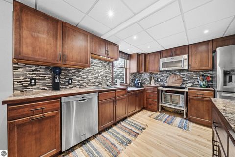 Tiny photo for 1474 S Montmorency Lane, Suttons Bay, MI 49682 (MLS # 1942720)