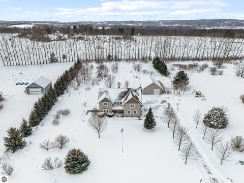 Tiny photo for 1474 S Montmorency Lane, Suttons Bay, MI 49682 (MLS # 1942720)