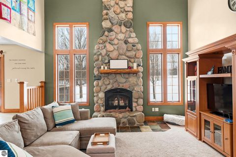 Tiny photo for 1474 S Montmorency Lane, Suttons Bay, MI 49682 (MLS # 1942720)