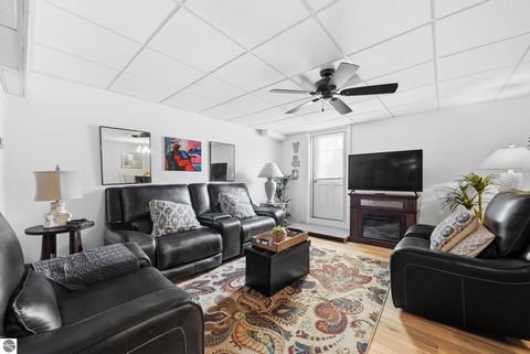 Tiny photo for 1474 S Montmorency Lane, Suttons Bay, MI 49682 (MLS # 1942720)