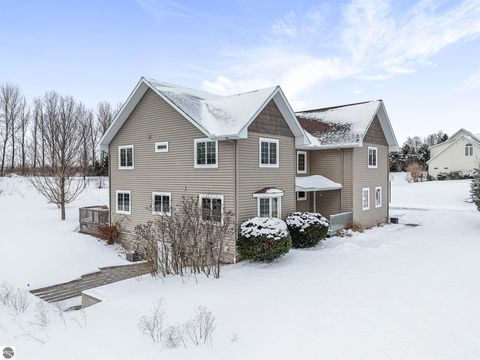 Tiny photo for 1474 S Montmorency Lane, Suttons Bay, MI 49682 (MLS # 1942720)