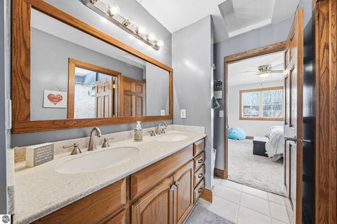 Tiny photo for 1474 S Montmorency Lane, Suttons Bay, MI 49682 (MLS # 1942720)