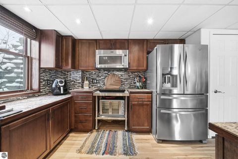 Tiny photo for 1474 S Montmorency Lane, Suttons Bay, MI 49682 (MLS # 1942720)