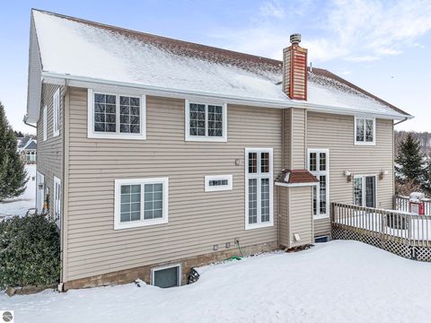 Tiny photo for 1474 S Montmorency Lane, Suttons Bay, MI 49682 (MLS # 1942720)