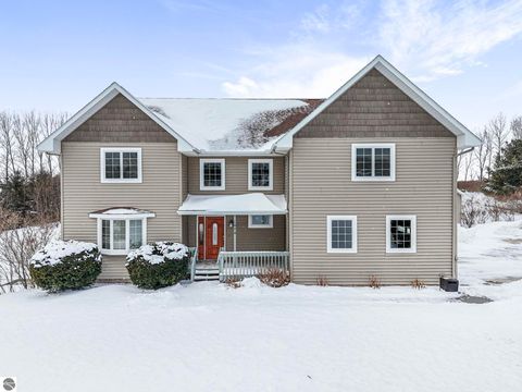 Photo of 1474 S Montmorency Lane, Suttons Bay, MI 49682 (MLS # 1942720)