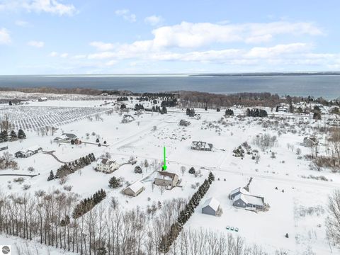 Tiny photo for 1474 S Montmorency Lane, Suttons Bay, MI 49682 (MLS # 1942720)