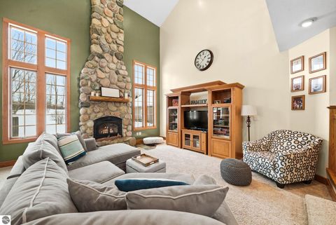 Tiny photo for 1474 S Montmorency Lane, Suttons Bay, MI 49682 (MLS # 1942720)