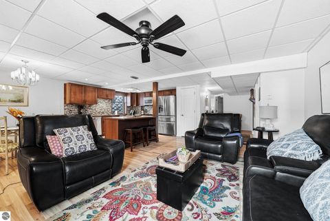 Tiny photo for 1474 S Montmorency Lane, Suttons Bay, MI 49682 (MLS # 1942720)