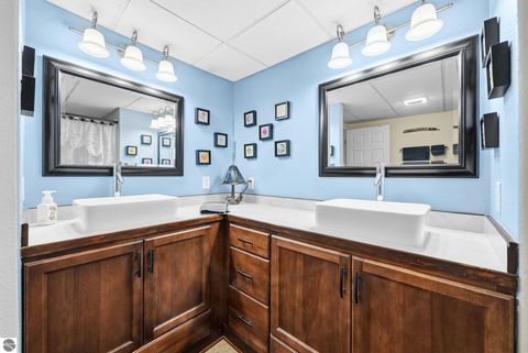 Tiny photo for 1474 S Montmorency Lane, Suttons Bay, MI 49682 (MLS # 1942720)