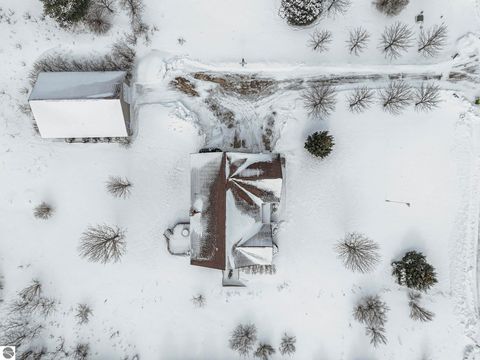 Tiny photo for 1474 S Montmorency Lane, Suttons Bay, MI 49682 (MLS # 1942720)