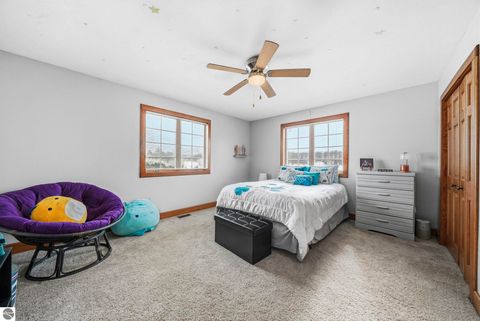 Tiny photo for 1474 S Montmorency Lane, Suttons Bay, MI 49682 (MLS # 1942720)