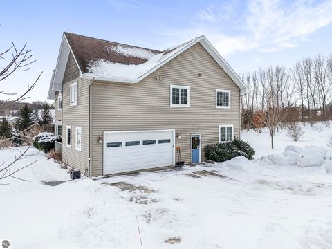 Tiny photo for 1474 S Montmorency Lane, Suttons Bay, MI 49682 (MLS # 1942720)
