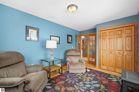 Tiny photo for 1474 S Montmorency Lane, Suttons Bay, MI 49682 (MLS # 1942720)