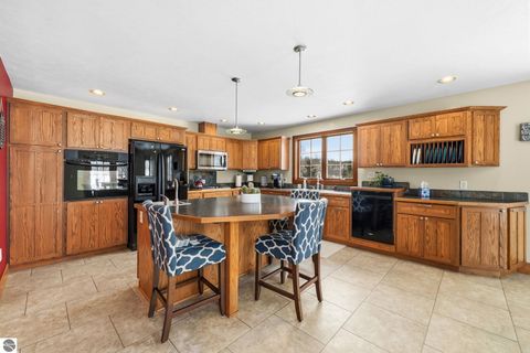 Tiny photo for 1474 S Montmorency Lane, Suttons Bay, MI 49682 (MLS # 1942720)