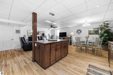 Tiny photo for 1474 S Montmorency Lane, Suttons Bay, MI 49682 (MLS # 1942720)