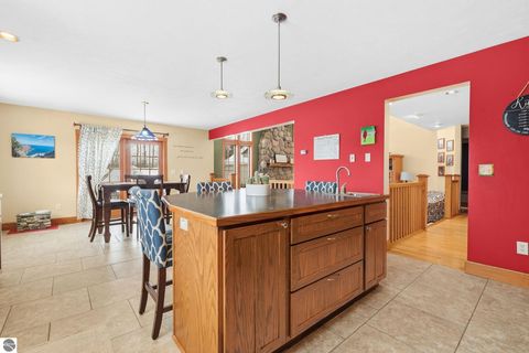 Tiny photo for 1474 S Montmorency Lane, Suttons Bay, MI 49682 (MLS # 1942720)