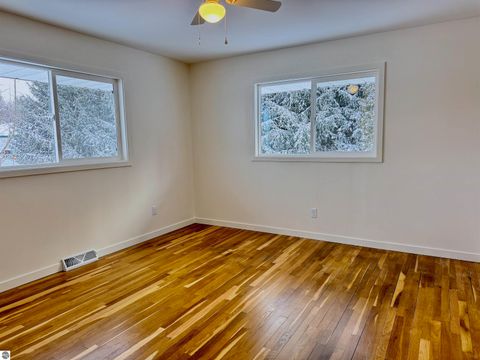 Tiny photo for 5260 W Blair Townhall Road, Grawn, MI 49637 (MLS # 1940884)