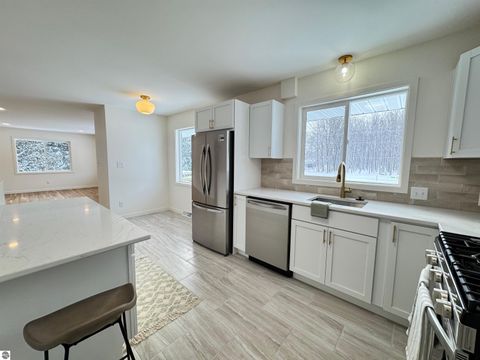 Tiny photo for 5260 W Blair Townhall Road, Grawn, MI 49637 (MLS # 1940884)