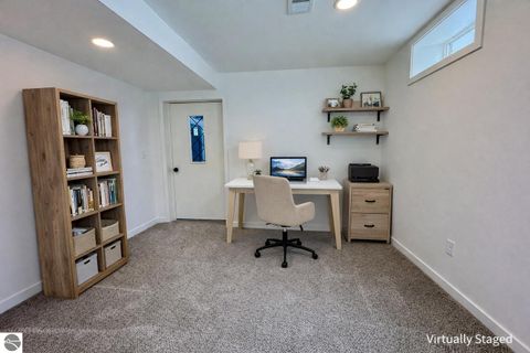 Tiny photo for 5260 W Blair Townhall Road, Grawn, MI 49637 (MLS # 1940884)