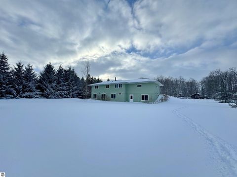 Tiny photo for 5260 W Blair Townhall Road, Grawn, MI 49637 (MLS # 1940884)