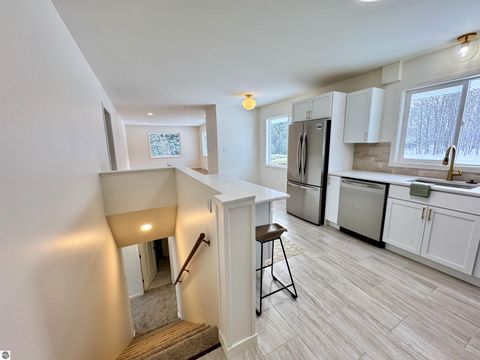 Tiny photo for 5260 W Blair Townhall Road, Grawn, MI 49637 (MLS # 1940884)